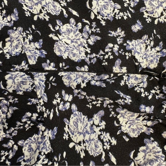 Plus Size Forever 21 Floral Print Cage Back Lace Trimmed Sundress Size 2X - Picture 7 of 7